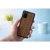 Puzdro MAN&WOOD Koala Black pre Samsung Galaxy S20+ thumbnail