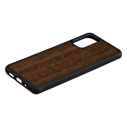 Puzdro MAN&WOOD Koala Black pre Samsung Galaxy S20+ - 2