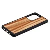 MAN&WOOD cappuccino black puzdro pre Samsung Galaxy S20 Ultra thumbnail