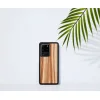 MAN&WOOD cappuccino black puzdro pre Samsung Galaxy S20 Ultra thumbnail
