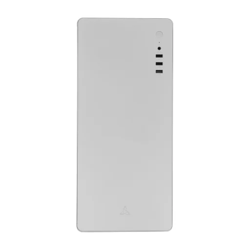 Sbox PCC-500 White ATX počítačová skriňa - 2