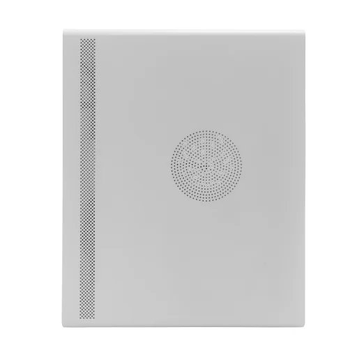 Sbox PCC-500 White ATX počítačová skriňa - 3