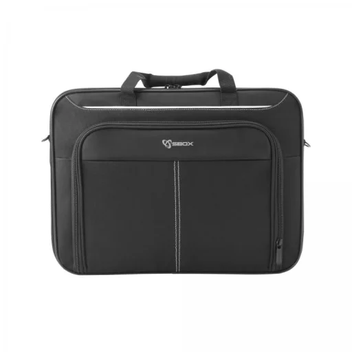 Sbox NSE-2022 Hong Kong 15,6" čierny batoh na notebook - 2