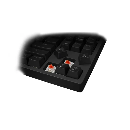 White Shark Premium Line Gaming Keyboard Kodachi ESL-K1 mechanická herná klávesnica - 4