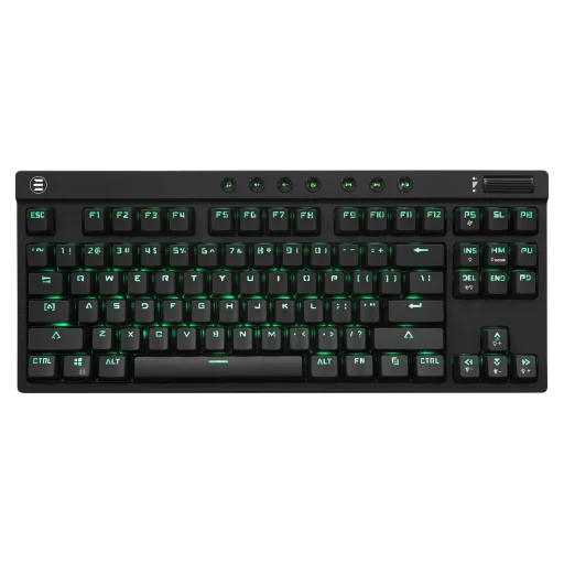 White Shark Premium Line Gaming Keyboard Kodachi ESL-K1 mechanická herná klávesnica - 1