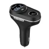 Tellur FMT-B5 Black Bluetooth FM transmitter do auta thumbnail