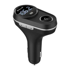 Tellur FMT-B5 Black Bluetooth FM transmitter do auta