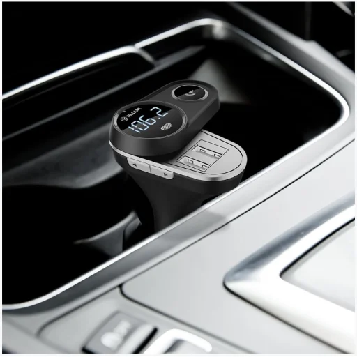 Tellur FMT-B5 Black Bluetooth FM transmitter do auta - 5