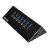 Sandberg 133-82 USB 3.0 Hub 6+1 portový USB rozbočovač thumbnail