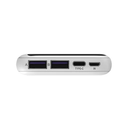 Externá batéria Navitel PWR10 MX White - 5