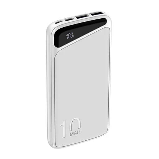Externá batéria Navitel PWR10 MX White - 1