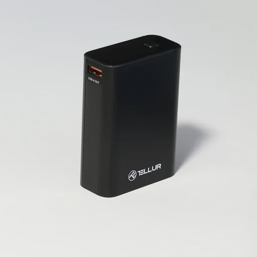 Tellur PD702 Compact Pro 20000mAh čierna power banka - 5