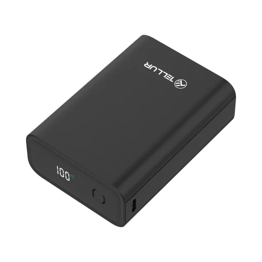 Tellur PD702 Compact Pro 20000mAh čierna power banka - 2
