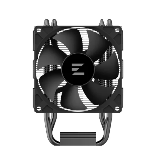 Zalman CNPS4X Black V2 CPU chladič s 92 mm ventilátorom - 3