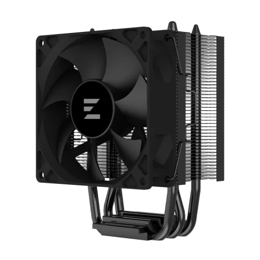 Zalman CNPS4X Black V2 CPU chladič s 92 mm ventilátorom - 8