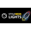 Manta SNL91MT Style Neon Lights RAKETA dekoračná lampa thumbnail