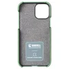 Krusell Broby Cover Apple iPhone 11 Pro Max olivové puzdro thumbnail