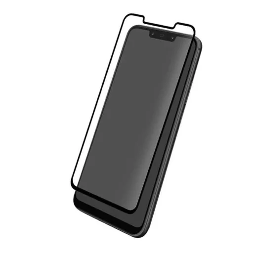 Devia Real Series 3D zaoblené tvrdené sklo na celý displej, odolné voči explózii Mate20 čierne - 2