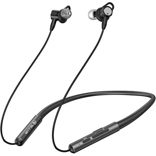 Tellur Ego Bluetooth slúchadlá do uší čierne - 1