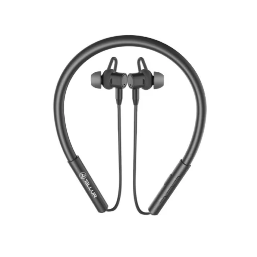 Tellur Ego Bluetooth slúchadlá do uší čierne - 3