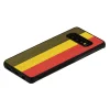 MAN&WOOD Samsung Galaxy S10 fliptok reggae black tok thumbnail
