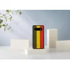 MAN&WOOD Samsung Galaxy S10 fliptok reggae black tok thumbnail