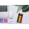 MAN&WOOD Samsung Galaxy S10 fliptok reggae black tok thumbnail