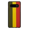 MAN&WOOD Samsung Galaxy S10 fliptok reggae black tok thumbnail