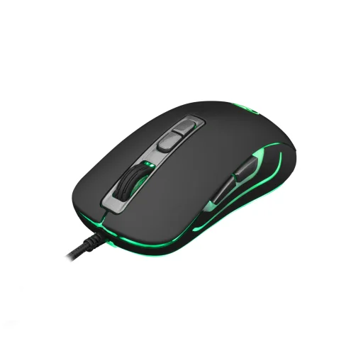 eShark ESL-M5 Shinai-V2 gaming egér - 1
