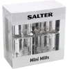 Salter 7605 CLXR súprava mini mlynčekov thumbnail