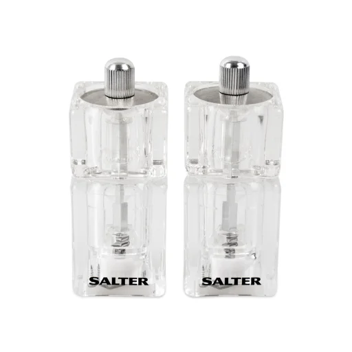 Salter 7605 CLXR súprava mini mlynčekov - 1