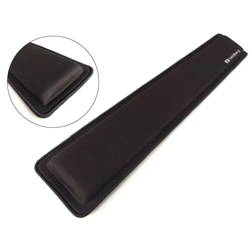 Sandberg 520-36 Wrist Rest Pro XXL podložka pod zápästie - 1