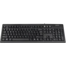 Klávesnica A4Tech KR-83 Black