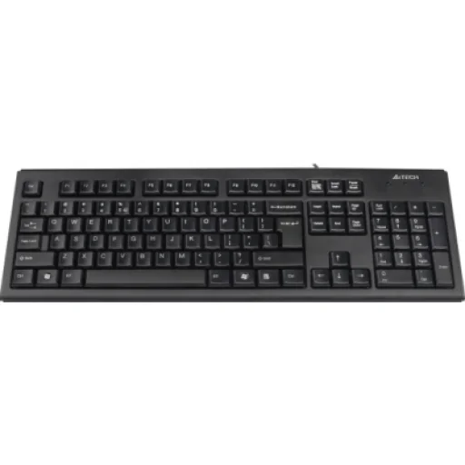 Klávesnica A4Tech KR-83 Black - 1