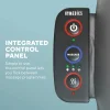HoMedics SBM-180H-EU shiatsu masážna podložka na chrbát a ramená s vyhrievaním thumbnail