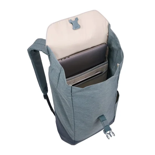 Thule 5095 Lithos 16L batoh Pond Gray/Dark Slate - 3