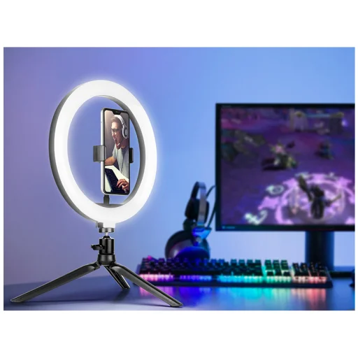 Tracer 46747 LED kruhová lampa 26cm - 4