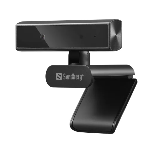 Sandberg 134-43 Face-ID Webcam Mini webkamera - 1