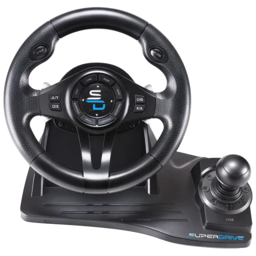 Subsonic Superdrive GS 550 Pretekársky volant - 1