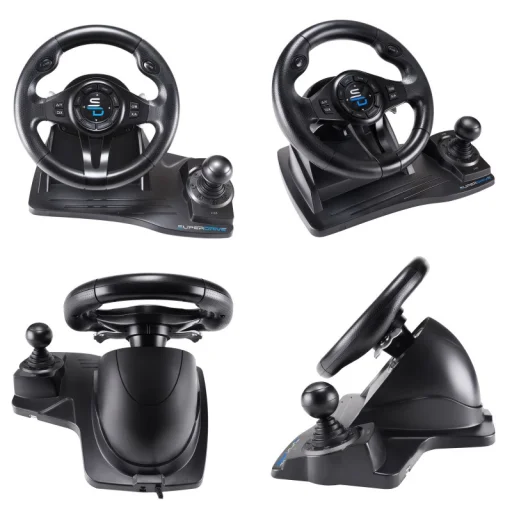Subsonic Superdrive GS 550 Pretekársky volant - 3