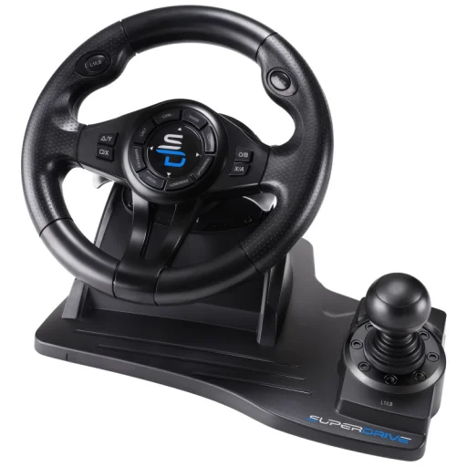 Subsonic Superdrive GS 550 Pretekársky volant - 4