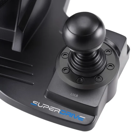 Subsonic Superdrive GS 550 Pretekársky volant - 7