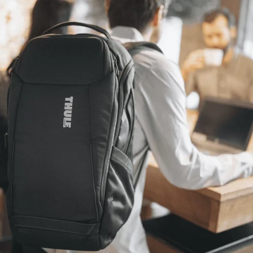 Thule 5382 Accent Rec Backpack 28L Black batoh - 5