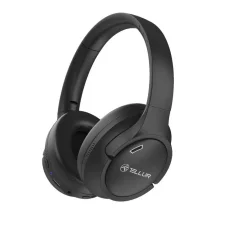 Tellur Vibe Bluetooth vezeték nélküli fejhallgató ANC fekete