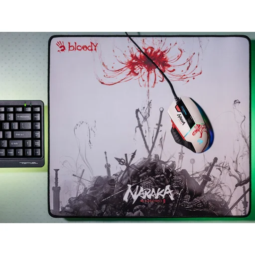 Podložka pod myš A4Tech Bloody BP45 Naraka - 3
