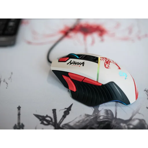 Podložka pod myš A4Tech Bloody BP45 Naraka - 4
