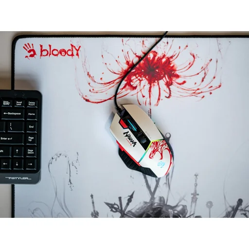 Podložka pod myš A4Tech Bloody BP45 Naraka - 5