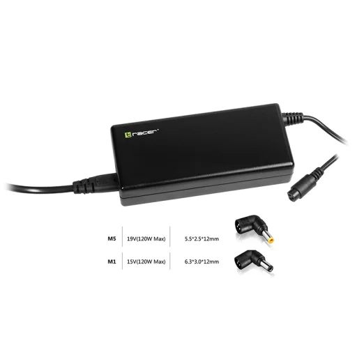 Sieťová nabíjačka Tracer 45425 Prime Energy pre notebooky Toshiba - 3