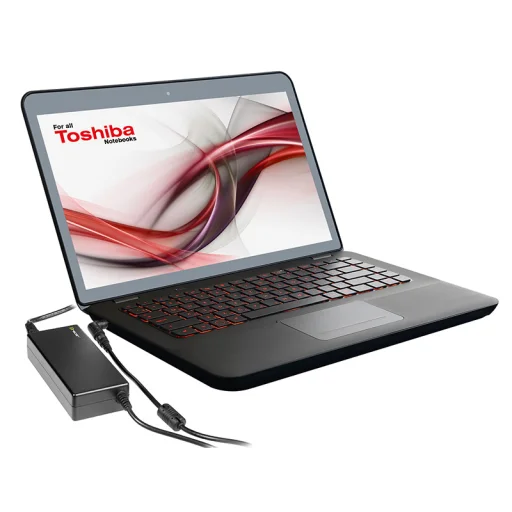 Sieťová nabíjačka Tracer 45425 Prime Energy pre notebooky Toshiba - 4