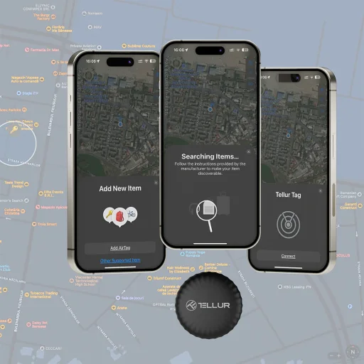 Sledovacie zariadenie Tellur Anti-Lost Device - 5